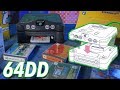 Nintendo's 64DD: The Online Gaming Experiment That Never Left Japan - Complete in Box