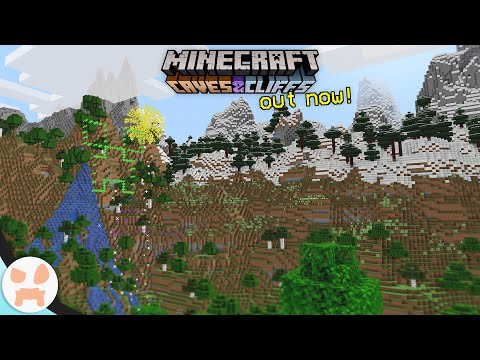 wattles - MINECRAFT 1.18 OUT NOW! A Quick Summary + Release Recap