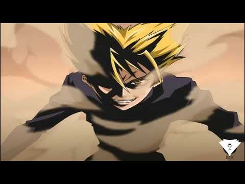 Souichiro Nagi  vs Takayanagi Masataka   (Tenjho Tenge Full fight)