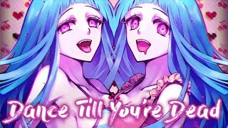 Cover art for Dance till your dead