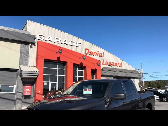 Ram 1500 Classic EXPRESS NIGHT CREW BTE 5''7" HEMI ***PAS VGA*** in Cars & Trucks in St-Georges-de-Beauce