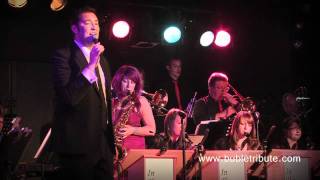 Steve Maitland - Buble Tribute