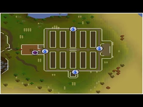 OSRS Tithe Farm No Nonsense Quick Start Guide