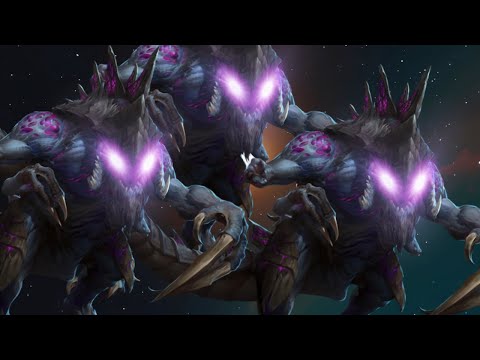 TITANIC DEHAKA 1 V 3 SHOUTCAST SUNDAY - Weekly Brawl [Starcraft 2 Direct Strike]