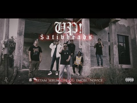 $ativHeads - UP! (Official Music Video) Prod by. Aoii