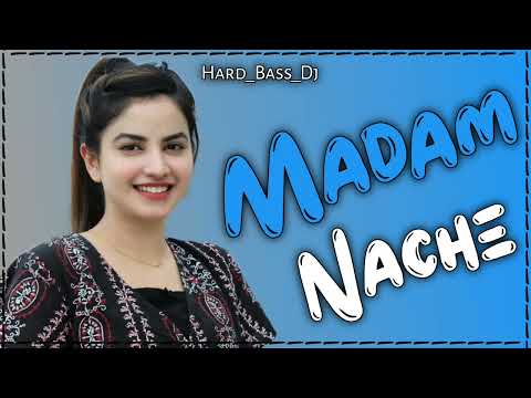 Madam Nache Nache Re Tu To - Haryanvi Dj Dance Song 2015 - Anjali Raghav,Pawan Gill - NDJ Music