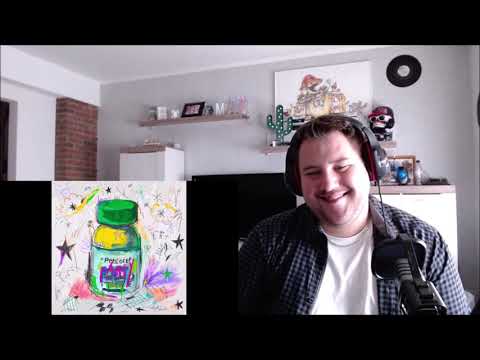 T-LOW - PERCOCET PARTY! ALBUM REACTION TEIL 1.