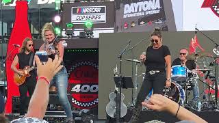 Gretchen Wilson "All Jacked Up" | 2025 Coke Zero Sugar 400 Pre-Race Concert