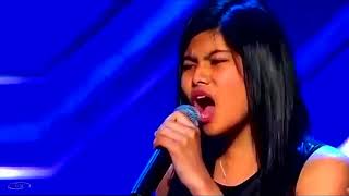 Marlisa / X factor - Yesterday (hd)