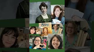 Lucy Maud Montgomery Readathon  #MontgomerMay #shorts #booktube