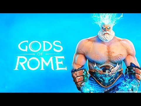 God of rome game trailer