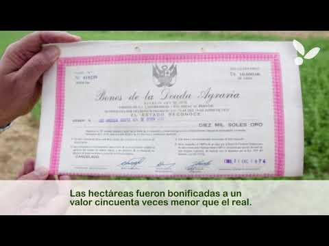 ¿Qué significó la Reforma Agraria para el Perú?
