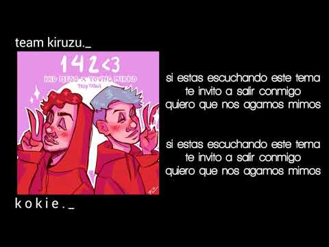 Young mirko, kid mess // 142 - letra // k o k i e ._