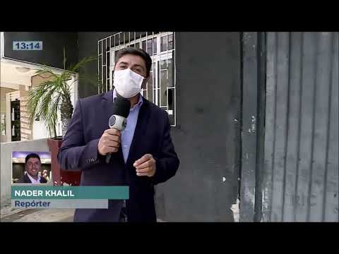 Dois suspeitos envolvidos no tiroteio na tabacaria são soltos pela polícia