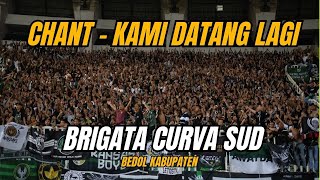 Download lagu CHANT - KAMI DATANG LAGI | PSS Sleman vs Dewa United | Piala Presiden Std Manahan Solo mp3