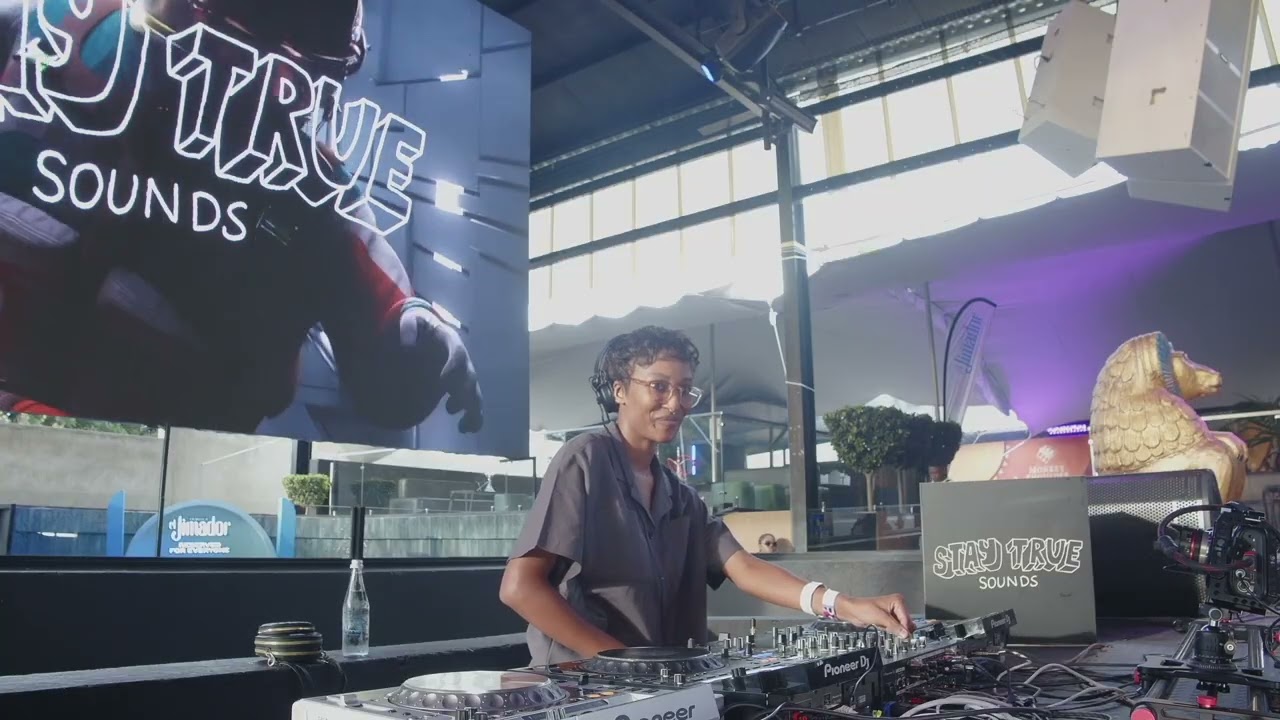 Black Villain Deep House DJ Set live from Truth Johannesburg South Africa