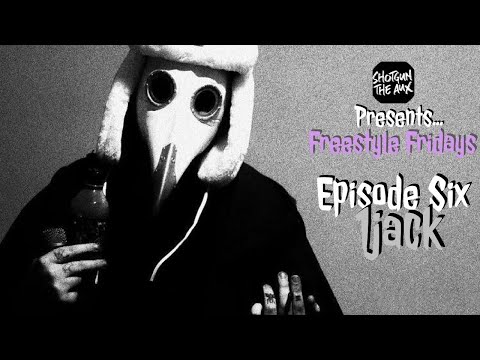 1JACK {PROD JACK DANZ} - FREESTYLE FRIDAYS #6 | SHOTGUN THE AUX