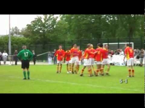 Sporting'70 1 - Voorwaarts 1 (deel 2)