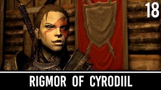 Skyrim Mods: Rigmor of Cyrodiil - Part 18