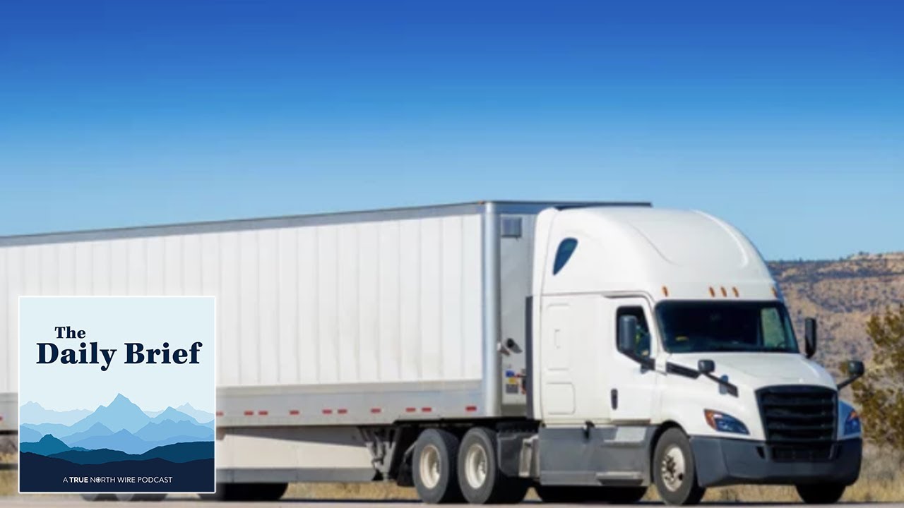 Asylum seeker given light sentence after fatal trucking accident