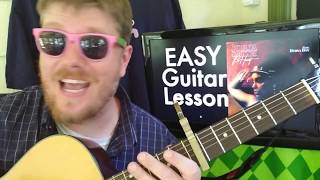Jorja Smith - Be Honest (with Burna Boy) // easy guitar tutorial beginner lesson