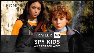 Spy Kids 4 - Alle Zeit der Welt Film Trailer