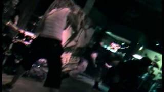 Straight Line Stitch w/Sheldon (EkoTren) - Taste Of Ashes