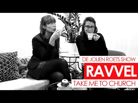 Ravvel - Take Me To Church (live bij Q)