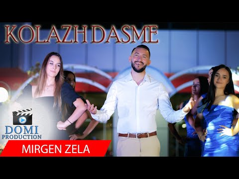 Mirgen Zela -  Kolazh Dasme (Official Video 4K)