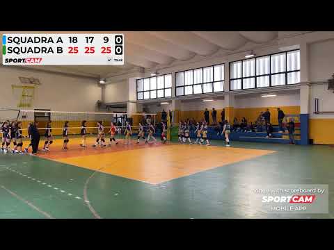 U14F Bacci vs Montesport - 26/03/2023