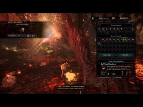 MHWI Safi Full Energy (All Parts Broken)