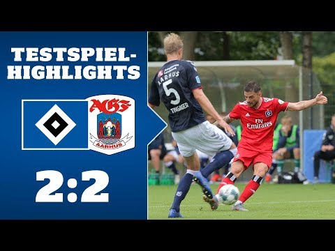 Highlights: HSV - Aarhus GF | SAISON 2019/20