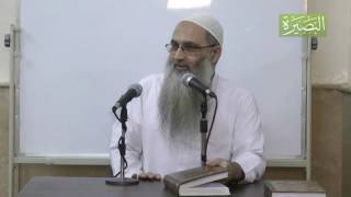 صورة ينبغي أن نتعلم الحكمة في الكلام ومراعاة ما يناسب المخاطَب