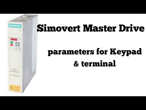 Siemens VFD