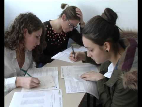 ONDA TG 15.02.2014 - LICEO CLASSICO SULMONA: SIMULAZIONE