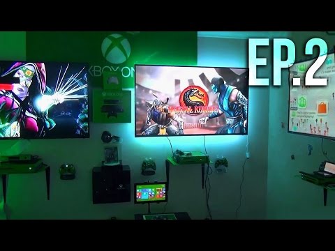 Room Tour Project - Best Gaming Setups & Battlestations Ep. 2