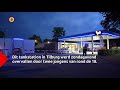 De overvallers sloegen rond tien uur 's avonds toe bij een tankstation aan de Beneluxlaan in Tilburg