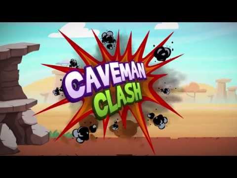 Caveman Clash Video