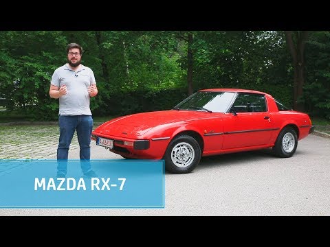 Mazda RX-7 | Toma de contacto | Pruebas de coches | Diariomotor