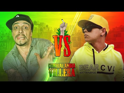 LA LIGA vs LA ROCA CALLEJERA - GRANDES ÉXITOS ENGANCHADOS