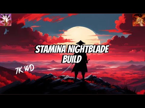 ESO PVP: Nightblade Build STAMINA NIGHTBLADE OP REJECT SUIBCLASSING GO BANG AND BURST OFF HAIRLINES