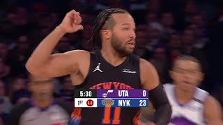 New York Knicks - Utah Jazz