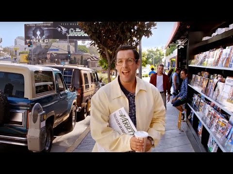 Трейлеры Сэнди Уэкслер