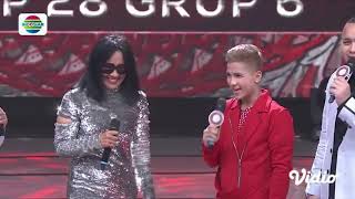 Download lagu SERU!! Jirayut Ternyata Mengidolai Atiek CB - LIDA 2019 mp3