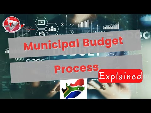 Municipal Budget Process | 6 MFMA Municipality Budget Timelines and Deadlines #municipal #budgeting