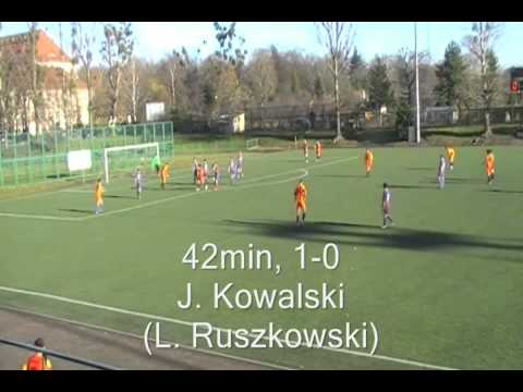 TRO MEDIA Sparta Wrocław 8:1 (1:0) Iskra Janówek; gol 1-0