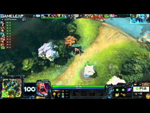 Evil Geniuses vs Momma's Boys (BO3) - Game 2 - Captain's Draft 3.0 Group HIPPO