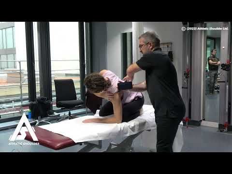 Athletic Shoulder Testing - Shoulder Mobility LLRT 2