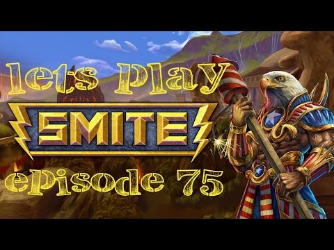 Smite. Episode 75 : Diamond Vulcan Unlocked