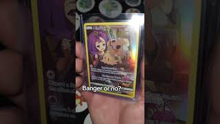 Stay tuned for more BANGERS! #pokemon #pokemoncards #vendor #cardshow
